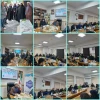 برگزاری مراسم بزرگداشت سالروز شهدای خدمت به همراه جلسه شورای اداری در آموزشکده ملی مهارت دختران بابل 2