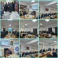 برگزاری مراسم بزرگداشت سالروز شهدای خدمت به همراه جلسه شورای اداری در آموزشکده ملی مهارت دختران بابل