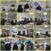برگزاری مراسم گرامیداشت عید غدیر خم در آموزشکده ملی مهارت دختران بابل  2