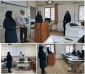 حضور کارشناسان فرهنگی آموزشکده دختران بابل در کارگاههای آموزشی و اطلاع رسانی و ترغیب دانشجویان در جهت شرکت در سی و سومین جشنواره فرهنگی و هنری قرآن و عترت کشور