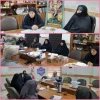 برگزاری جلسه شورای فرهنگی در آموزشکده ملی مهارت دختران بابل 2