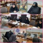 برگزاری جلسه شورای فرهنگی در آموزشکده ملی مهارت دختران بابل