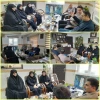 برگزاری نشست با خیر محترم آقای دکتر موسوی در آموزشکده ملی مهارت دختران بابل 2