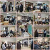 بازدید مدیرکل دفتر امور فنی و نظارت بر طرح‌های عمرانی آقای مهندس عبدی و رئیس دانشگاه ملی مهارت مازندران آقای دکتر حیاتی و هیئت همراه از آموزشکده ملی مهارت دختران بابل 2