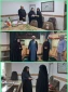 تقدیر از دانشجویان محجبه آموزشکده
ملی مهارت دختران بابل، به مناسبت هفته عفاف و حجاب