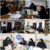 برگزاری جلسه منتخب آموزشی در آموزشکده ملی مهارت دختران بابل 2