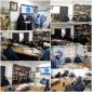 برگزاری جلسه تبیینی به مناسبت هفته دفاع مقدس در آموزشکده ملی مهارت دختران بابل