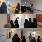 برگزاری مسابقه دارت به مناسبت گرامیداشت هفته دفاع مقدس ویژه کارکنان در آموزشکده ملی مهارت دختران بابل