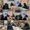 برگزاری جلسه شورای فرهنگی در آموزشکده ملی مهارت دختران بابل 2